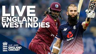   LIVE Archive Replay  England v West Indies 2017  England Cricket