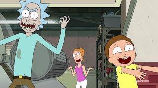 Summer ruins Rick and Morty Season 4 premiere - 04x01 Edge of Tomorty Rick Die Rickpeat HD