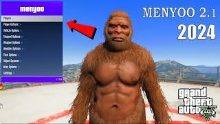 How To Install Menyoo Trainer In GTA 5 Latest Updated Version 2.0.1 2024