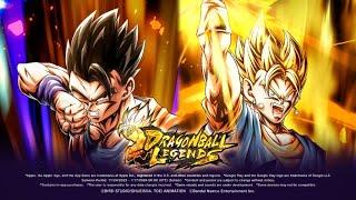 DRAGON BALL LEGENDS LL Revival Ultimate Gohan To Vegito Joins the Fight