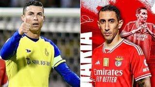 Benfica vs Al Nassr 