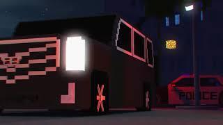Элджей & MORGENSHTERN - Cadillac Minecraft animation