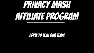 privacy mash affiliate program