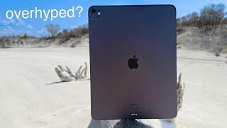 M4 iPad Pro After 2 Weeks of Nonstop Use What Went Wrong?