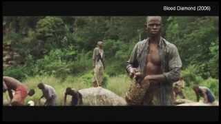 clip4 Boss I wanna go toilet -Blood Diamond 2006