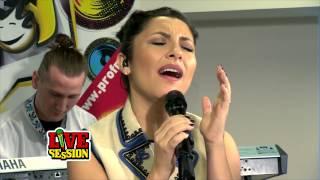 Andra - Cântă cucu-n Bucovina  ProFM LIVE Session