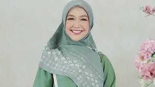 Ria Ricis HIJAB VIRAL 2024 Kerudung Sarimbit terbaru Samreen