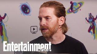 Robot Chickens Seth Green On His Favorite Comic-Con Memories  SDCC 2018  Entertainment Weekly