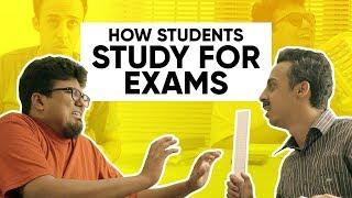 How Students Study For Exams  Part 1  Jordindian