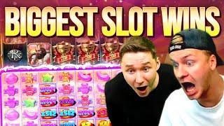 Top 10 BIGGEST SLOT WINS Of May