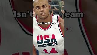 WHY Charles Barkley REFUSES To Be In NBA2K 