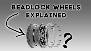 How Bead Lock Wheels Work - Explained in 3 MInutes