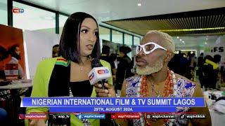 Nigerian International Film & TV Summit Lagos - Waparazzi