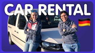 Renting a car in Germany What to look out for