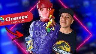 Todo sobre la palomera CENTINELA de CINEMEX Precio y fecha