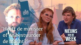 #1273 Vertrek Wiersma beleid Hugo de Jonge & zingeving  Nieuws van de Week