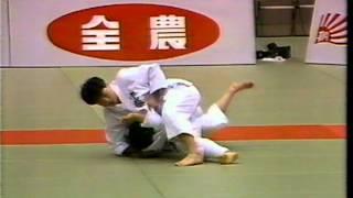 1992 All Japan High School Judo Tournament -61 Final