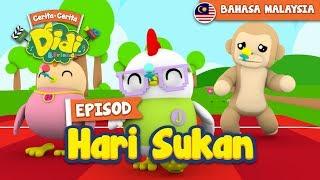 #5 Episod Hari Sukan  Didi & Friends