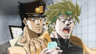 DIO Drops Jotaros SOAP