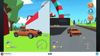 CrazyCars Online Gameplay