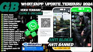 Wa Mod Terbaru 2024 Wa Gb Terbaru 2024  Whatsapp mod terbaru 2024 Apk Download