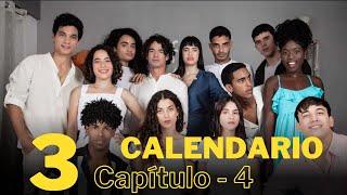 Calendario Temporada 3 Capítulo 4