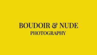Boudoir and Nude Photography Course