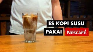 Resep Kopi Susu Nescafe Classic  Bisa Jadi Ide Jualan