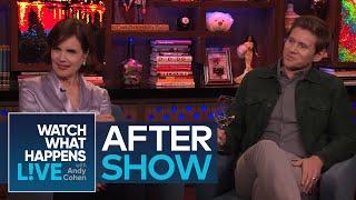 After Show The Most Surprising ‘Downton Abbey’ Fans  WWHL