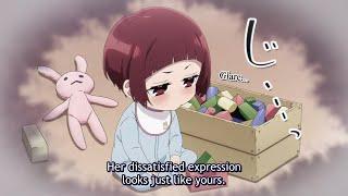 Yaeka as a BABY *CUTE MOMENT*  The Yakuzas Guide to Babysitting E3