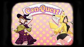 Con-Quest Poké-con PokémonCosplayer Game +18 Game PC Flash Player - Download