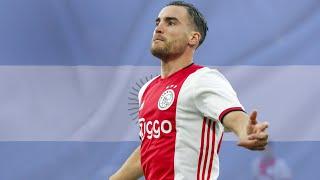 Nicolás Tagliafico  Goals Skills & Assists   2017-2020  AJAX