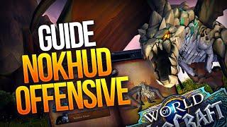 +22 Nokhud Offensive Holy and Discipline Priest Dungeon Guide Mythic+