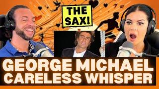 THIS IS A MASTERPIECE First Time Hearing George Michael - Careless Whisper Reaction