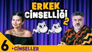 Erkek Cinselliği 2 - Cinseller - Dr. Selcen Bahadır & Mustafa Seven - B06