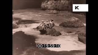 1920s Iguazu River Journey  Kinolibrary