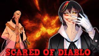 Gadra is scared of Diablo the Primordial  Volume-12  Chapter-3    TENSEI SLIME