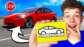 Führerschein in 7 Tagen - Schaffe ich es? Selbstexperiment