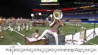 Colts 2022 - The Silk Road - Tuba Feature