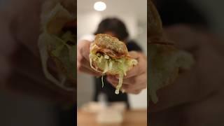 A pretty good Sammy #cooking #recipe #foodasmr #food