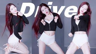 입덕직캠 드라이브DRIVE - 걸크러쉬GIRL-CRUSH 하윤HAYUN