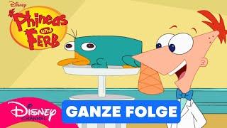 Chez Schnabeltier - Ganze Folge  Phineas und Ferb