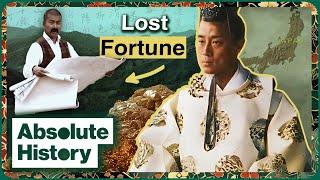 The Last Shoguns Buried Fortune The Quest For Tokugawas Treasure  Myth Hunters