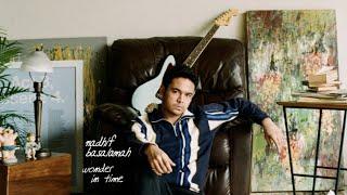 nadhif basalamah - to be with me Official Audio