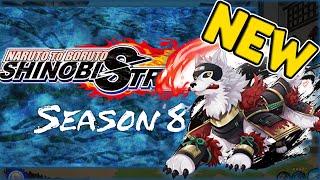 THE BIGGEST UPDATE EVER Season 8 Awakened Tailed Beast SS+ Weapons NEW Summon Animals and MORE
