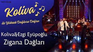 Koliva & Ezgi Eyüpoğlu Düeti  Zigana Dağları #CanlıPerformans