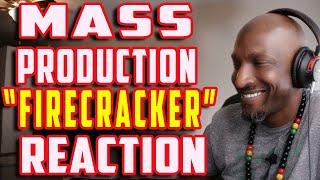 Mass Production Firecracker  FIRST TIME REACTION