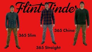 Flint and Tinder 365 Pants  Which are Best For YOU