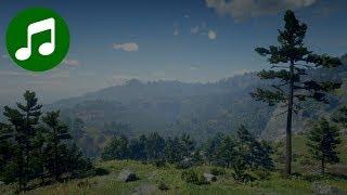 RED DEAD REDEMPTION 2 Ambient Music & Ambience  Grizzly Mountains RDR2 Soundtrack  OST