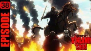 Vinland Saga Season 2 episode 14 explained in hindiVinland saga episode 38 explained in hindi